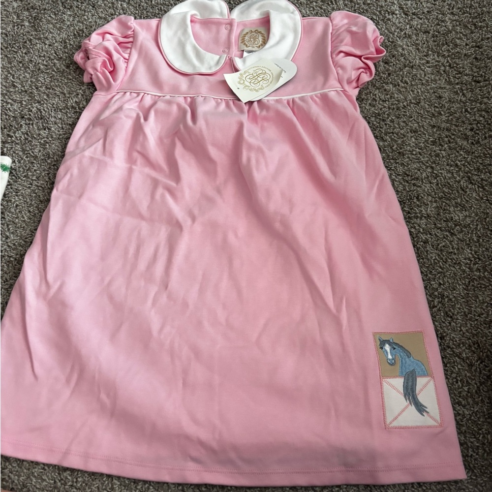 Beaufort Bonnet Derby dress